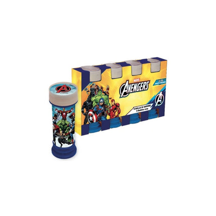 Avengers Bellenblaas 55Ml 4 delig van Ciao International koop je bij Partywinkel