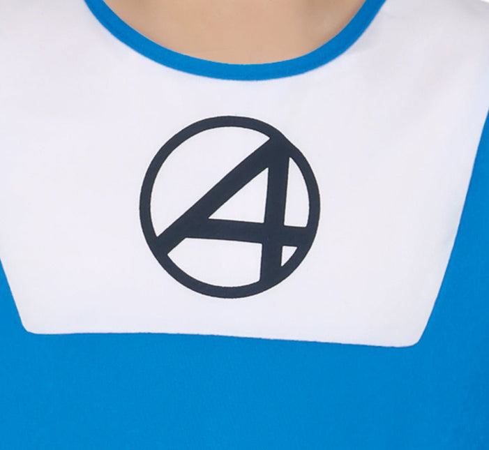 Avengers Kostuum Kind Blue Hero van Fiestas Guirca koop je bij Partywinkel