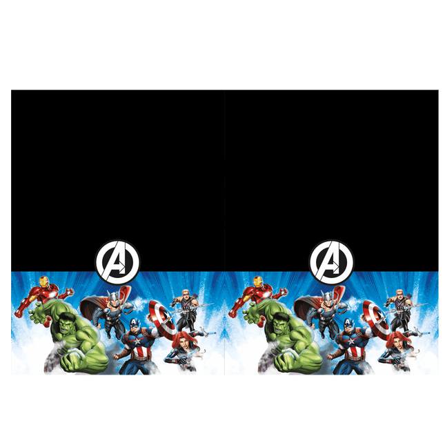 Avengers Tafelkleed 1,8m van Procos koop je bij Partywinkel