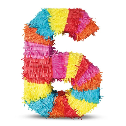 Tal 6 Piñata 50 cm