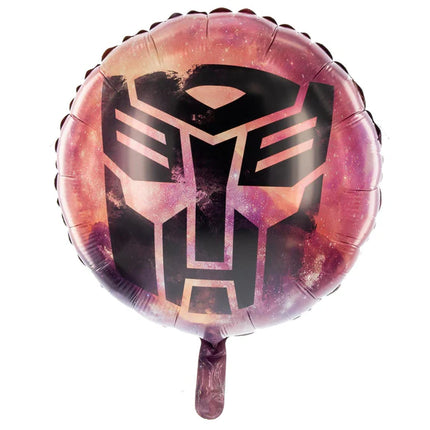 Transformers-heliumballon, tom, 45 cm