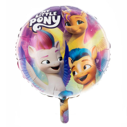 My Little Pony-heliumballon, tom, 45 cm