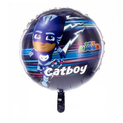 Pj Masks heliumballon, tom, 45 cm