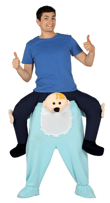 Baby Kostuum Carry Me van Fiestas Guirca koop je bij Partywinkel