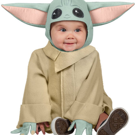 Baby Yoda Pak Baby Mandalorian Het Kind van Rubies koop je bij Partywinkel