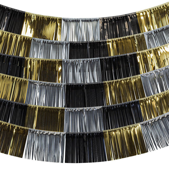 Backdrop slinger Party time van Boland koop je bij Partywinkel