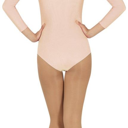 Balletpakje Nude Dames van Fiestas Guirca koop je bij Partywinkel