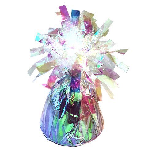 Ballon Gewicht Parelmoer 170gr van WeFiesta koop je bij Partywinkel