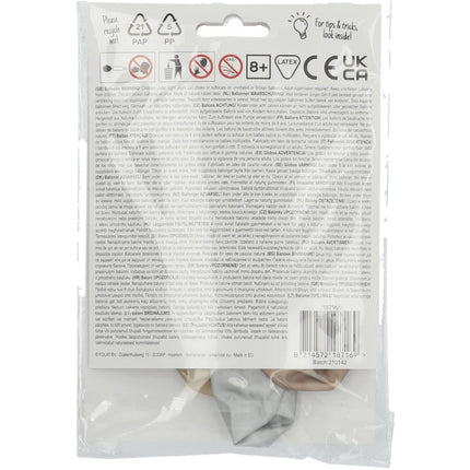 Ballonnen 16 Years 33cm 4st van Folat koop je bij Partywinkel