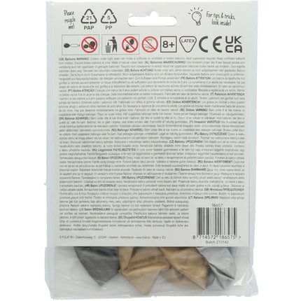 Ballonnen You Did It 33cm 4st van Folat koop je bij Partywinkel