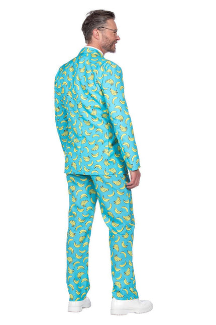 Bananenpak Heren 3 delig van Wilbers & Wilbers koop je bij Partywinkel