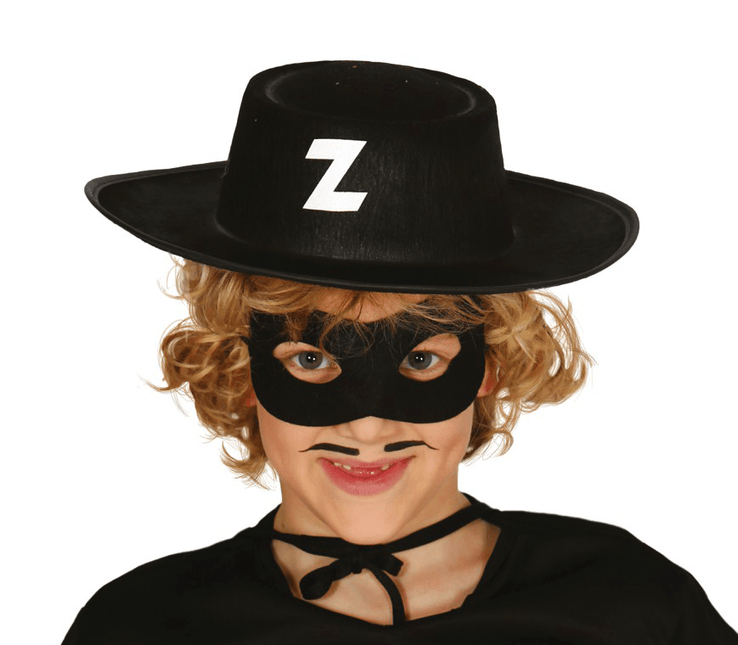 Bandiet Hoed Kind van Fiestas Guirca koop je bij Partywinkel