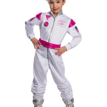 Barbie Astronautenpak Kind van Rubies koop je bij Partywinkel
