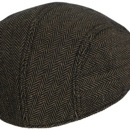 Baret Bruin van Fiestas Guirca koop je bij Partywinkel