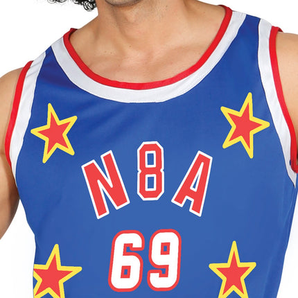 Basketballer Kostuum van Fiestas Guirca koop je bij Partywinkel