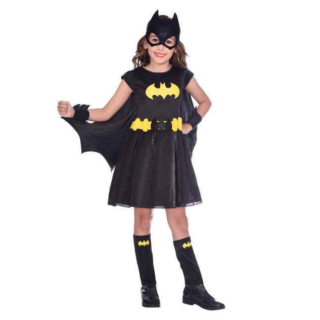 Batgirl Jurkje Kind van Riethmueller koop je bij Partywinkel