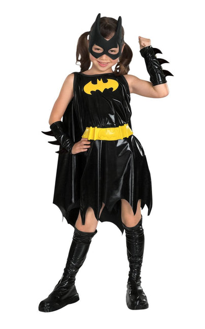 Batgirl Pak Kind van Rubies koop je bij Partywinkel