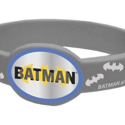 Batman Armbanden 4st van Unique koop je bij Partywinkel