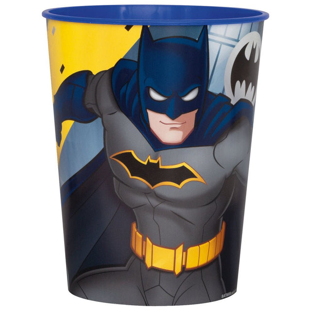 Batman Beker 475ml van Unique koop je bij Partywinkel