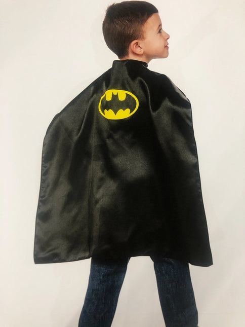 Batman Cape en Masker Set Kind van Rubies koop je bij Partywinkel