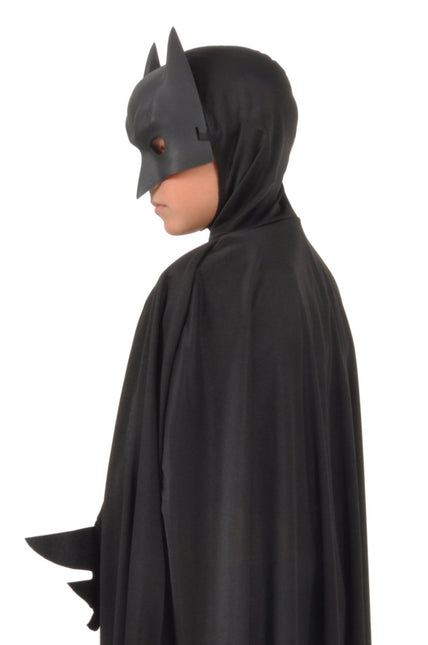 Batman Costume C/Muscoli Nero Kind van Ciao International koop je bij Partywinkel