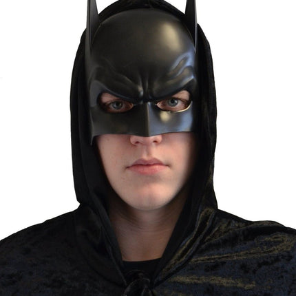 Batman Masker van Partychimp koop je bij Partywinkel