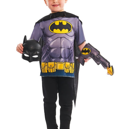 Batman Verkleedset van Rubies koop je bij Partywinkel