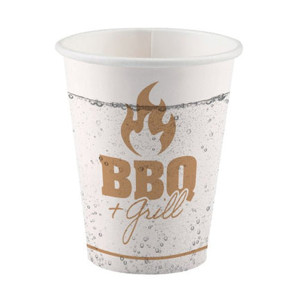 Bbq & Grill Bekers 500ml 6st van Riethmueller koop je bij Partywinkel