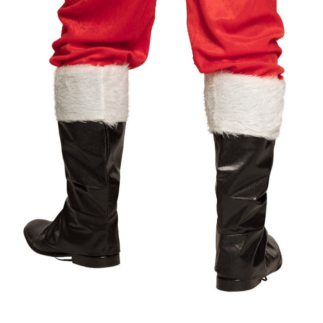 Beenkappen Kerstman 2st van Boland koop je bij Partywinkel