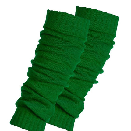 Beenwarmers Groen van Wilbers & Wilbers koop je bij Partywinkel