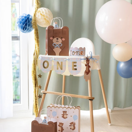 Beer Decoratie Set 50cm van Partydeco koop je bij Partywinkel