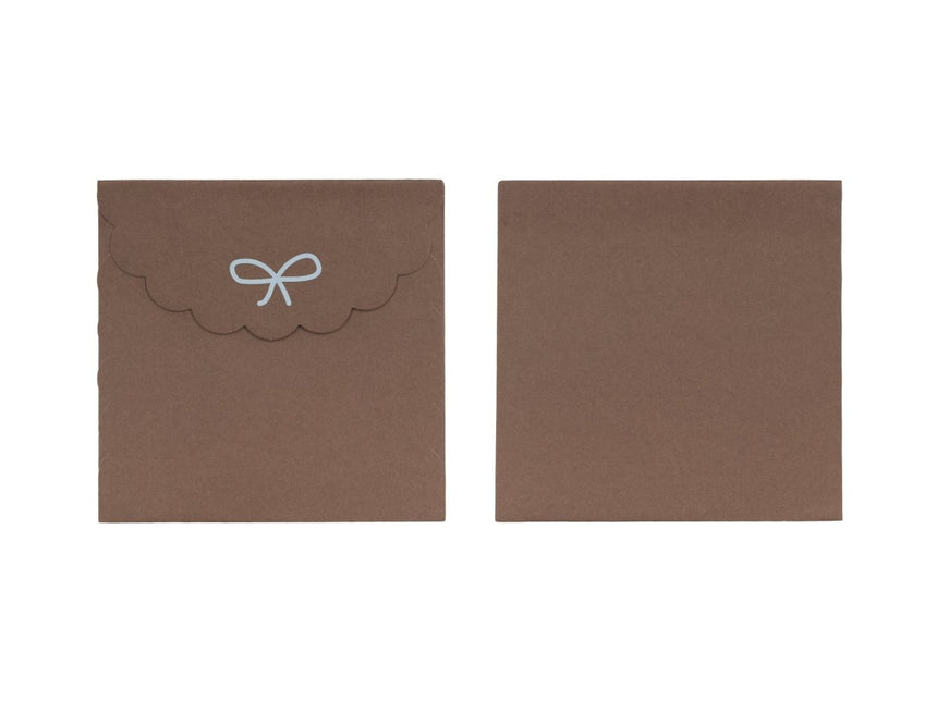 Beer Kaart 14cm van Partydeco koop je bij Partywinkel