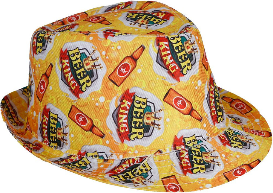 Beer king hat, adult van Fiestas Guirca koop je bij Partywinkel