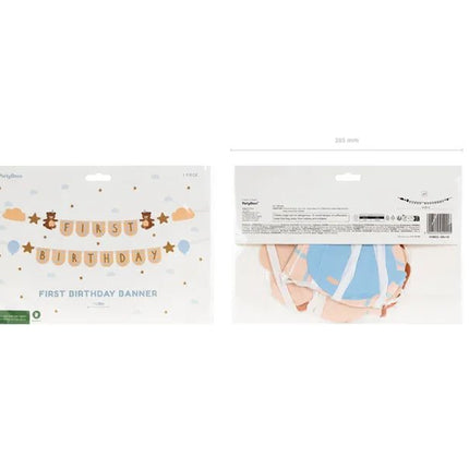 Beer Slinger 2,5m van Partydeco koop je bij Partywinkel