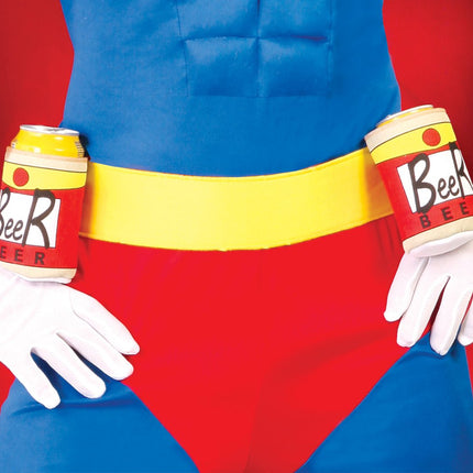 Beerman Kostuum Heren van Fiestas Guirca koop je bij Partywinkel