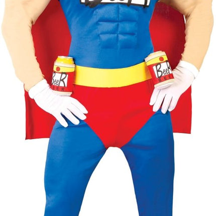 Beerman Kostuum Heren van Fiestas Guirca koop je bij Partywinkel