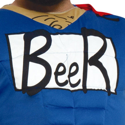 Beerman Kostuum Heren van Fiestas Guirca koop je bij Partywinkel