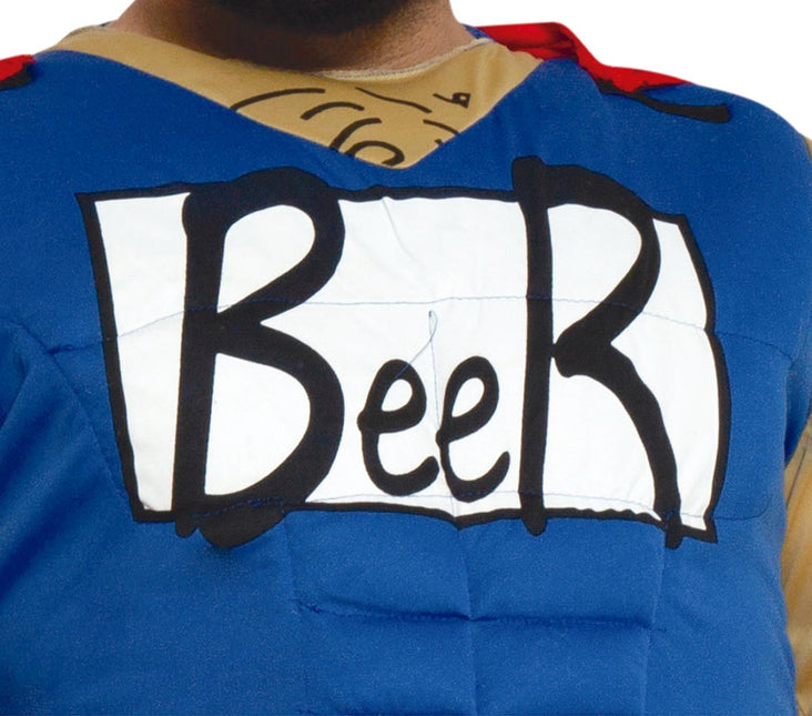 Beerman Kostuum Heren van Fiestas Guirca koop je bij Partywinkel