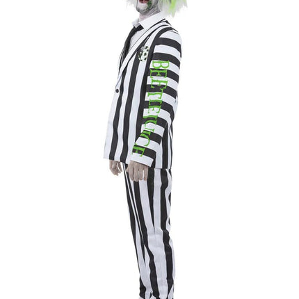 Beetlejuice Kostuum Heren van Smiffys koop je bij Partywinkel