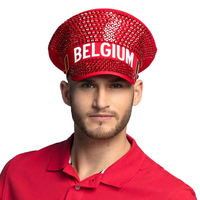 Belgie Pet België van Boland koop je bij Partywinkel