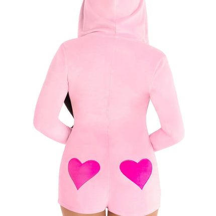 Berenpak Dames Bodysuit Leg Avenue van Leg Avenue koop je bij Partywinkel