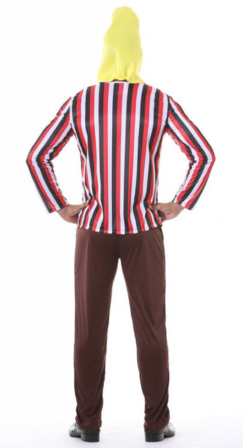 Bert Kostuum Heren Bert van Fiestas Guirca koop je bij Partywinkel