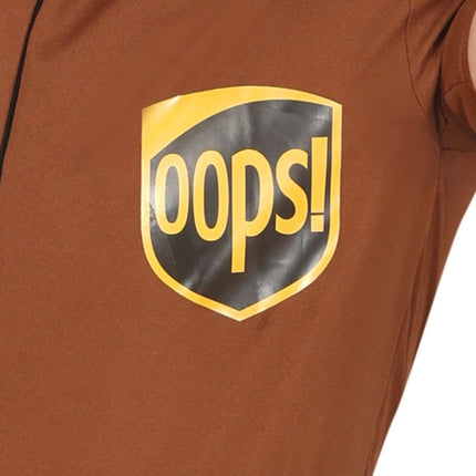 Bezorger Kostuum van Fiestas Guirca koop je bij Partywinkel