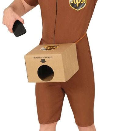 Bezorger Kostuum van Fiestas Guirca koop je bij Partywinkel