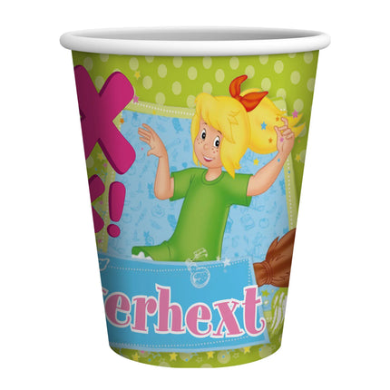 Bibi Blocksberg-krus 250 ml, 10 stk.