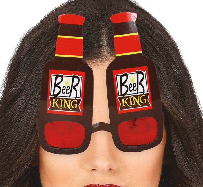 Bier Bril van Fiestas Guirca koop je bij Partywinkel