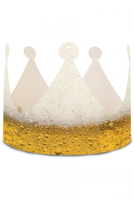 Bier Kroon van PartyXplosion koop je bij Partywinkel