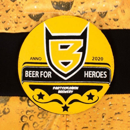 Bierman Kostuum van PartyXplosion koop je bij Partywinkel