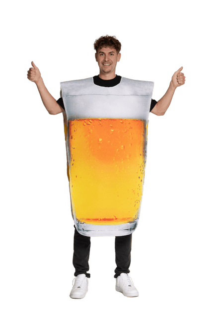 Bierpak Glas van Partychimp koop je bij Partywinkel