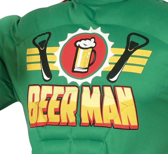 Bierpak Groen Heren van Fiestas Guirca koop je bij Partywinkel